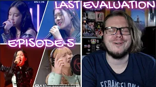 BABYMONSTER - Last Evaluation EP.5 REACTION | PHARITA, RORA & ASA SOLO MADNESS