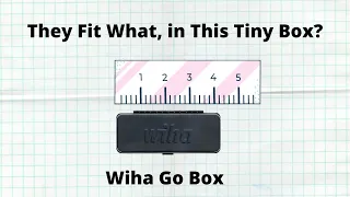 The Ultimate Wiha Go Box!