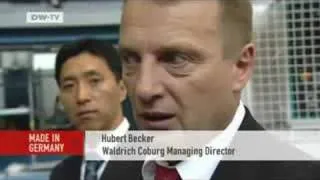 Made in Germany | Welcome to Germany -- Chinese Investors (1)