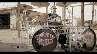 Night Ranger "Breakout" - Official Music Video