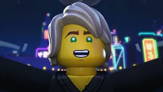 LEGO ninjago: Skrystalizowani odcinek 5- Wrogowie publiczni numer 1, 2, 3, 4 i 5!