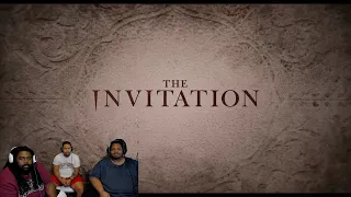 A VAMPIRE COVEN MOVIE??? - The Invitation Trailer Reaction