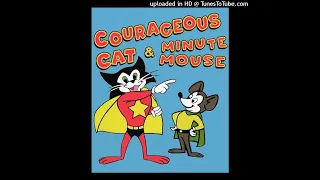 Theme From Courageous Cat  Minute Mouse - Johnny Holiday / Pure Hell / New York Dolls