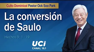⛪ Misión Buenas Nuevas | La conversión de Saulo - Hechos 9:1-19