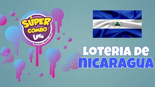 Resultado Super Combo del 15 de junio del 2021 11AM, 3PM Y 9PM | Lotería de Nicaragua