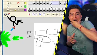 RusoX reacciona Animator vs. Animation (original)