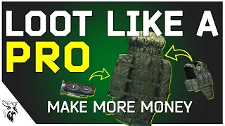 How To Loot Like a Pro in Escape From Tarkov | EUL Gaming
