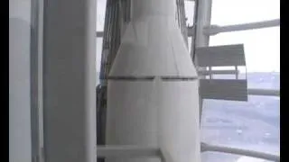 USAF Thor Rocket - National Space Centre (Leicester, England)