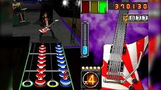 Guitar Hero On Tour - "Anna Molly" Expert Guitar 100% FC (486,265)