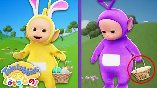 Tinky Winky can't find Eggs! | Teletubbies - Let's Go! | Cartoons for Kids | WildBrain Little Ones