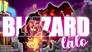 TH12 Blizzard Lalo Attack Strategy (2023) | Blizzard Lavaloon War Attack Guide | Clash Of Clans