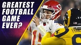 Chiefs vs Rams: The Greatest Game Ever Played