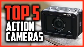 Best Budget Action Cameras in 2019 - Top 5 Cheap Action Cameras For You