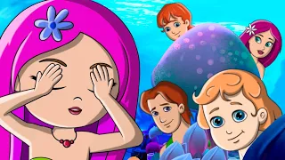 Peekaboo | FunForKidsTV - Nursery Rhymes & Baby Songs - Baby Shark