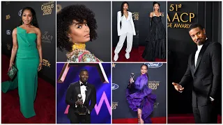 Full Coverage of 2020 NAACP Image Awards on BlackTreeTV