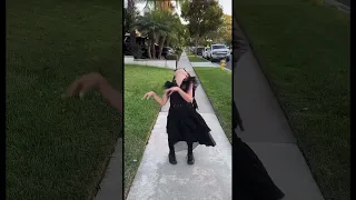 Wednesday 🖤 #wednesdaydance  #Wednesdayaddams #dance