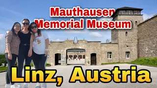 KZ MAUTHAUSEN  Memorial museum in Linz ( Austria ) Es emotional 😥😔 tibetan vlogger