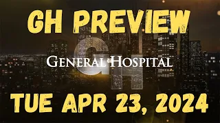 General Hospital Preview 4-23-24 #gh #generalhospital April 23, 2024