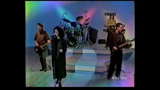 Matia Bazar - Angelina Live a Italia Sera - 1986