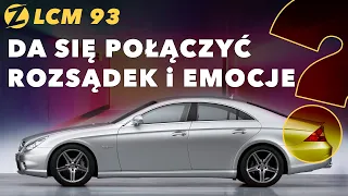 Mercedes CLS vs AUDI A7 vs BMW 6 Gran Coupe, oraz PORCHE PANAMERA | LCM  93