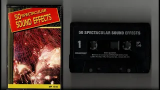 50 Spectacular Sound Effects