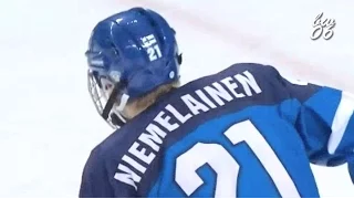 Markus Niemeläinen 2016 U18 Highlights