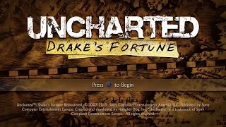 Library Puzzle | Uncharted: Drake's Fortune