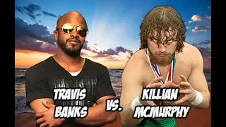 DCW | Travis Banks vs. Killian McMurphy (August 6, 2016)