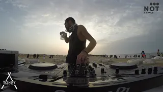 Oriental/Organic house session part1 for Not A Space from Mangrove Beach Umm Al Quwain x Trinity