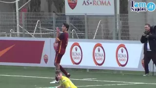 IAMNAPLES.IT - Primavera, Roma-Napoli 2-0. Gli highlights di IamNaples.it