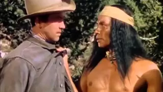 Broken Arrow (1950) - This is Apache land