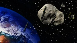 NASA DART: The Dangers of ASTEROIDS - How NASA Plans on Saving Earth