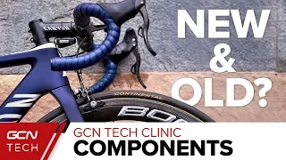 Will New Shifters Work With An Older Road Bike Groupset? | GCN Tech Clinic