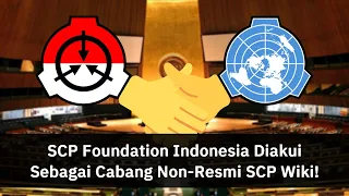 SCP Foundation Indonesia Diakui Sebagai Cabang Non-Resmi SCP Foundation!