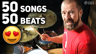 50 Beginner Drum Songs | Go From “No” To “Pro”