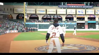 Cactus Jack Foundation HBCU Celebrity Softball Classic Game Day Highlights