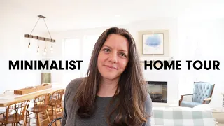 Minimalist Home Tour 2024 | Family of 7