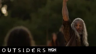 WGN America's Outsiders "All Out War"