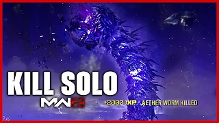 SOLO 'Bad Signal' Mission Guide for MW3 Zombies! (Gorm’gant Boss Fight Solo Act 4 MW3 Zombies )