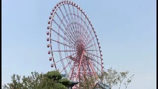 Sun World Theme Park - Ha Long Bay 4K | Sun Wheel | Queen Cable | BinBon