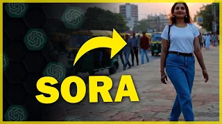 10 Mind-Blowing Sora AI Features for Photorealistic Videos!