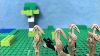 LEGO Battle of Naboo