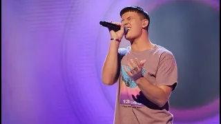 Sebastian Walldén: Promises – Calvin Harris/Sam Smith – Idol 2018 - Idol Sverige (TV4)