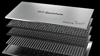 IBM Osprey - The World's Most Powerful Quantum Computer