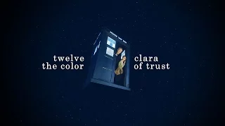 ► twelve + clara | the color of trust (thc)