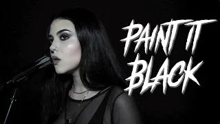 The Rolling Stones - Paint It Black (Violet Orlandi COVER)