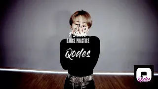 [1Take Dance Practice] Quest 5. 빛이나니까 (#BE​ ME) Dance Practice (Lambda Solo Ver.) | QODES