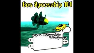 Goa spaceship 101 (full album)(zoulou memories)