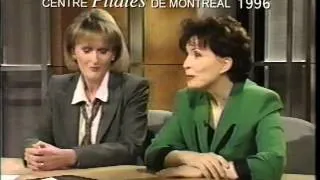 Ann McMillan Pilates TV 1993-1997