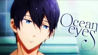 Free!!! - AMV - Ocean Eyes